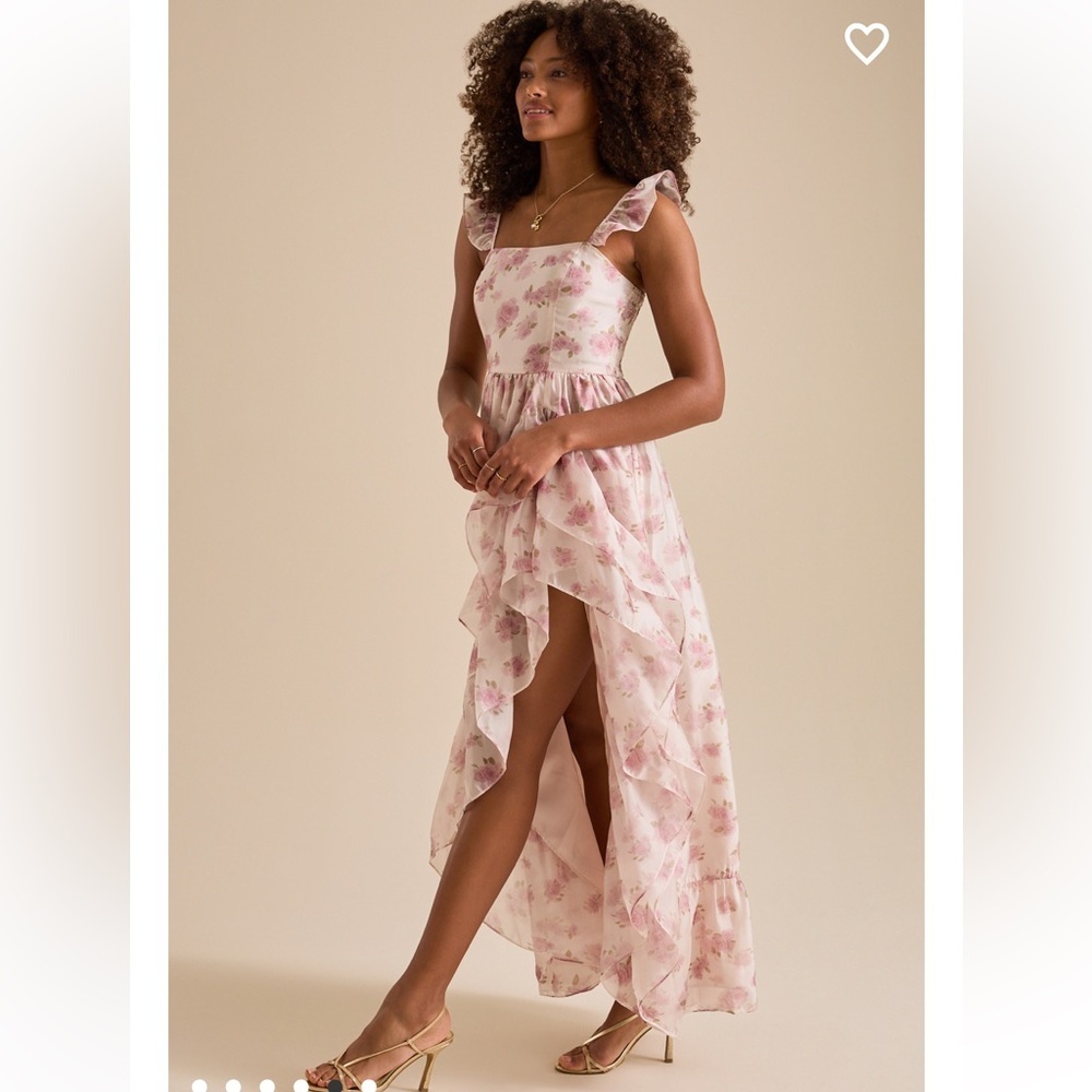 New with tags Altar’d State Kelsey Floral Maxi Dress - Picture 5 of 6